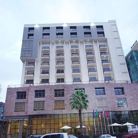 Best Western Premier Dynasty Addis Abeba Exteriér fotografie