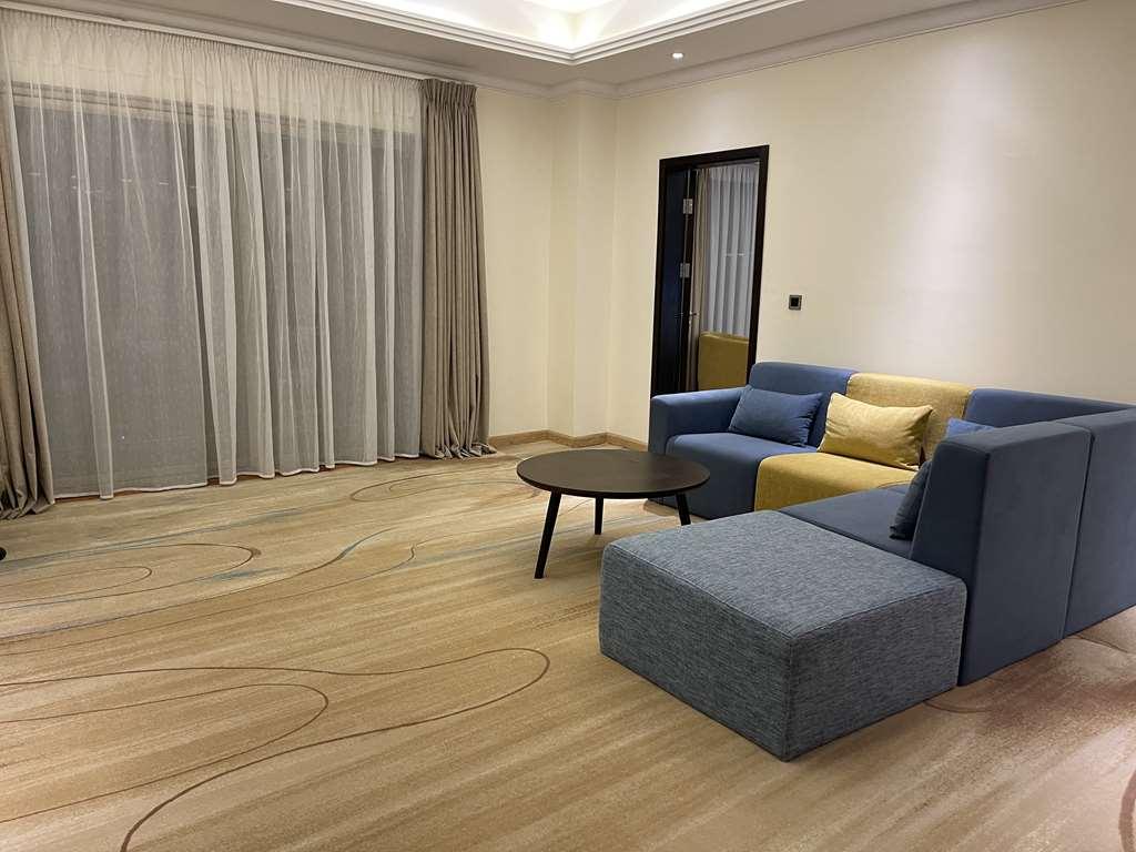 Best Western Premier Dynasty Addis Abeba Pokoj fotografie