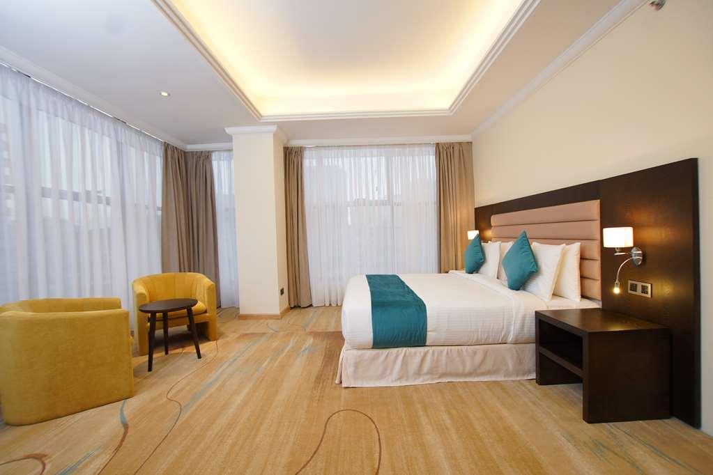 Best Western Premier Dynasty Addis Abeba Pokoj fotografie