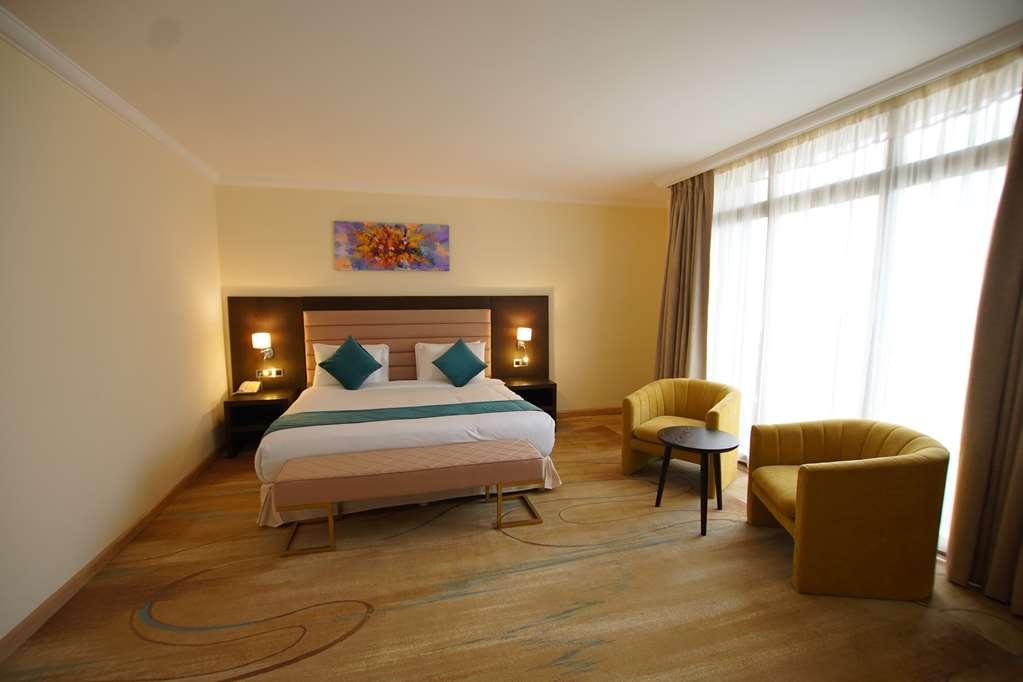 Best Western Premier Dynasty Addis Abeba Pokoj fotografie