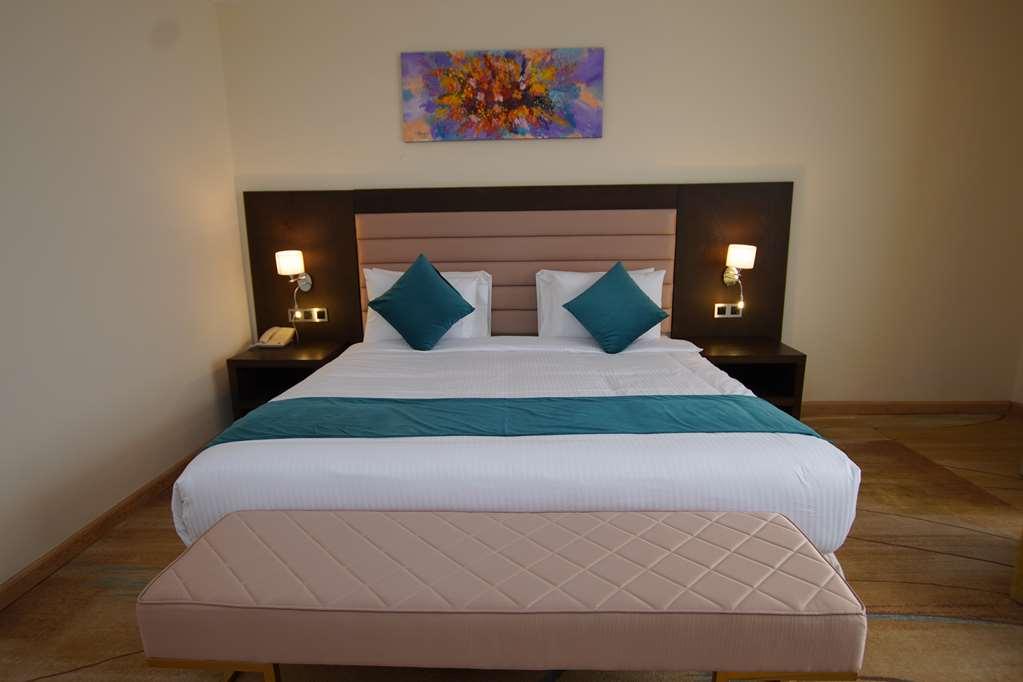 Best Western Premier Dynasty Addis Abeba Pokoj fotografie