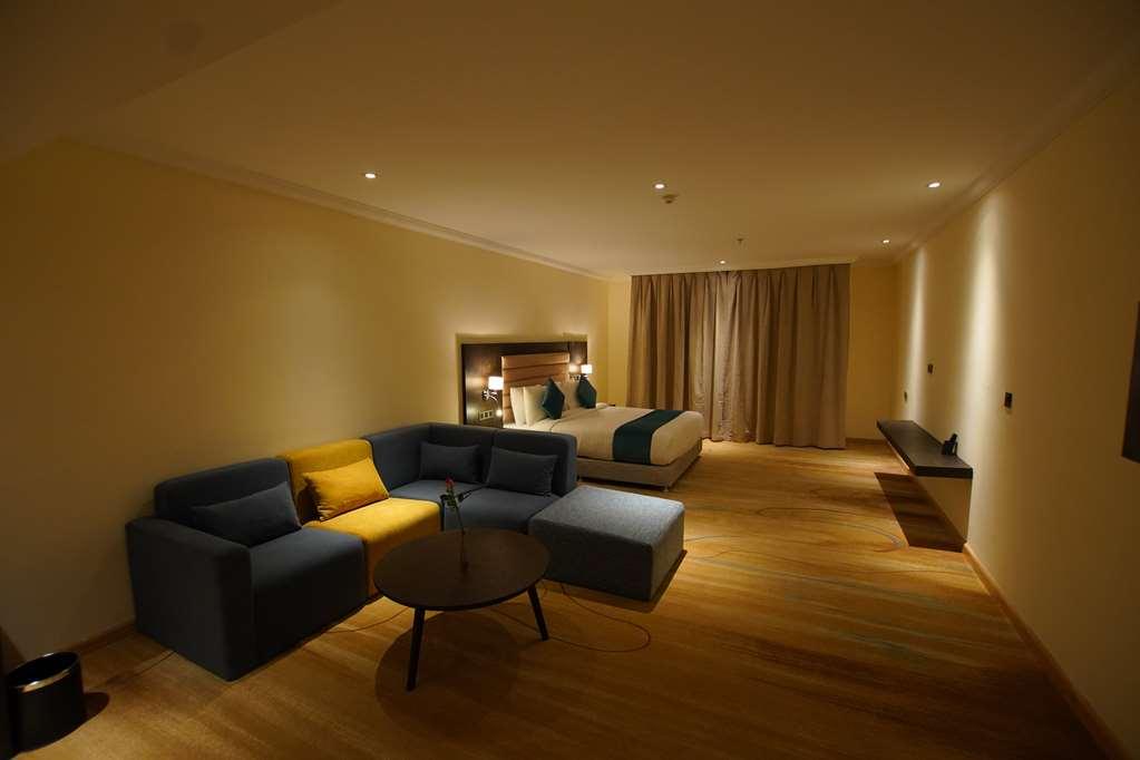 Best Western Premier Dynasty Addis Abeba Pokoj fotografie