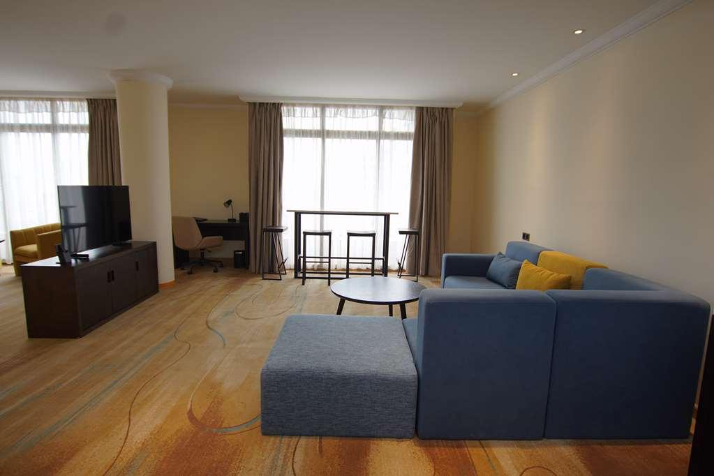 Best Western Premier Dynasty Addis Abeba Pokoj fotografie