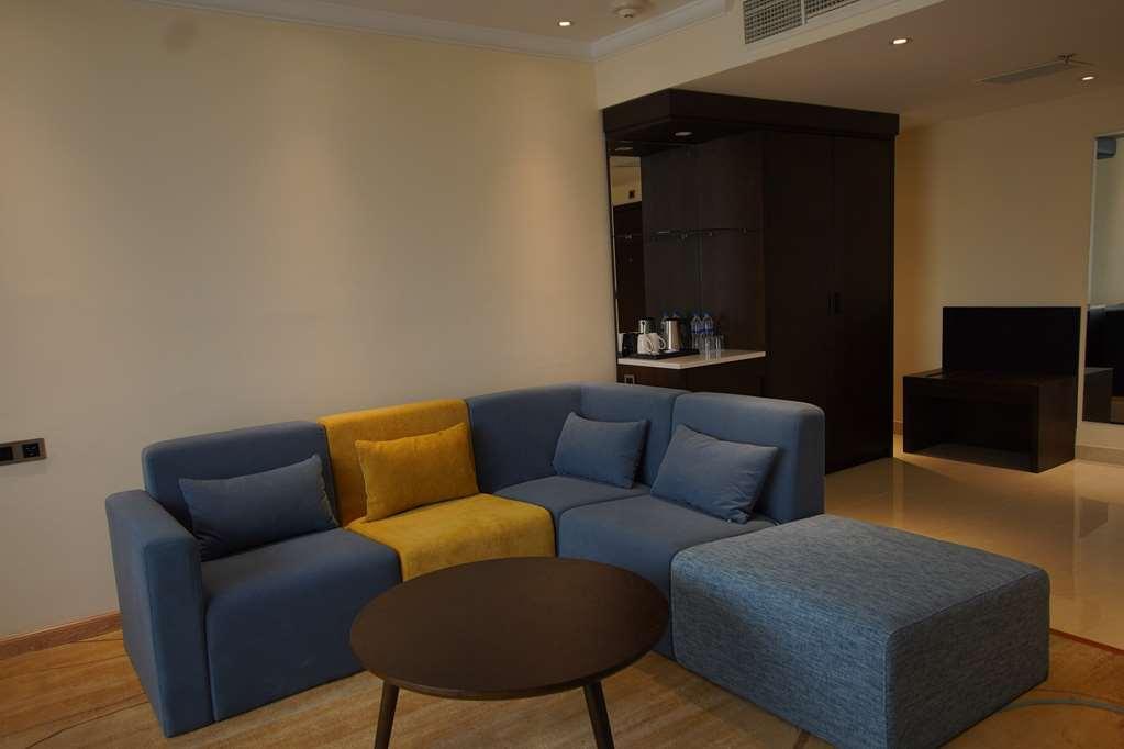 Best Western Premier Dynasty Addis Abeba Pokoj fotografie