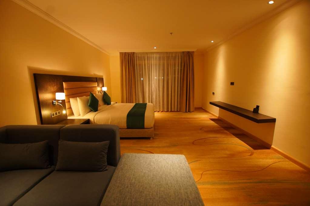 Best Western Premier Dynasty Addis Abeba Pokoj fotografie