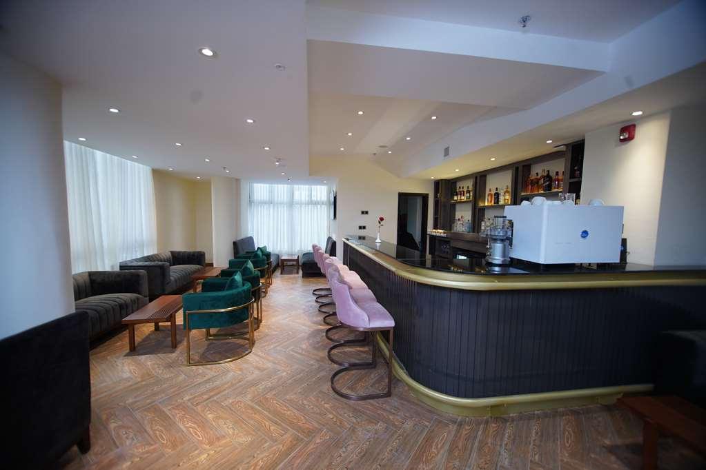 Best Western Premier Dynasty Addis Abeba Restaurace fotografie