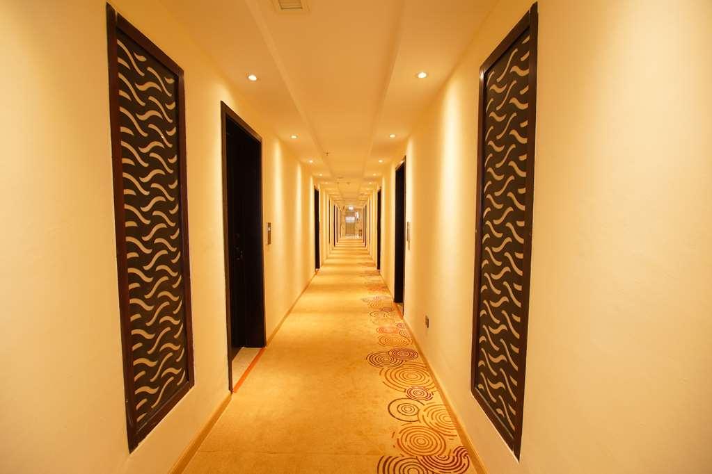 Best Western Premier Dynasty Addis Abeba Vybavení fotografie