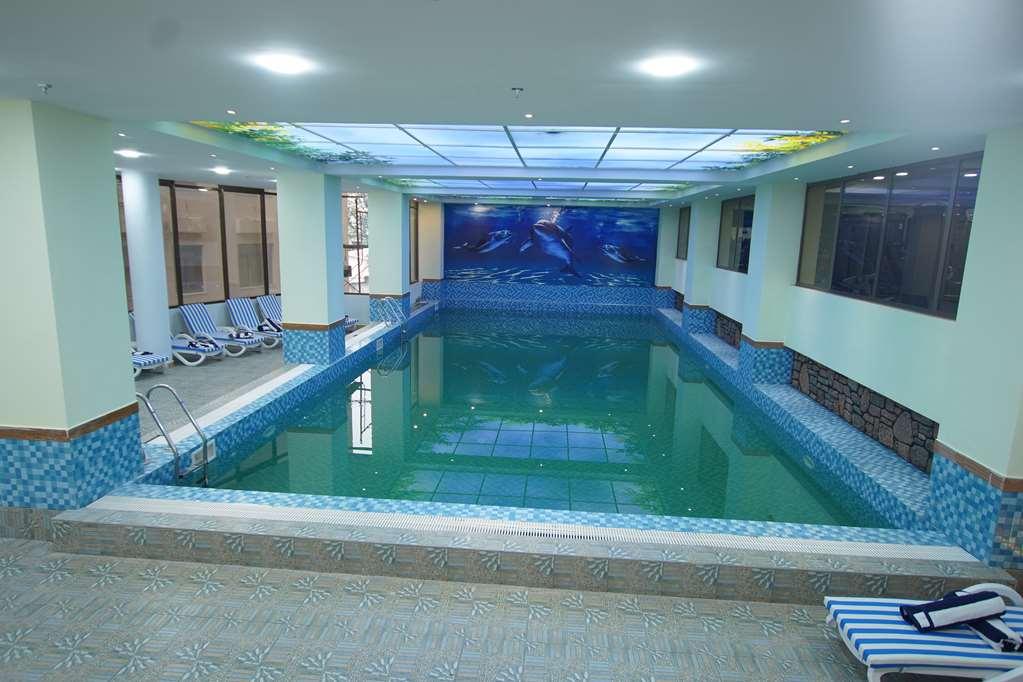 Best Western Premier Dynasty Addis Abeba Zařízení fotografie