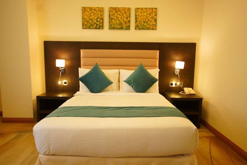 Best Western Premier Dynasty Addis Abeba Pokoj fotografie
