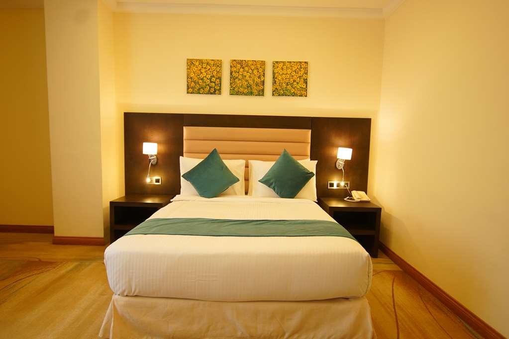 Best Western Premier Dynasty Addis Abeba Pokoj fotografie