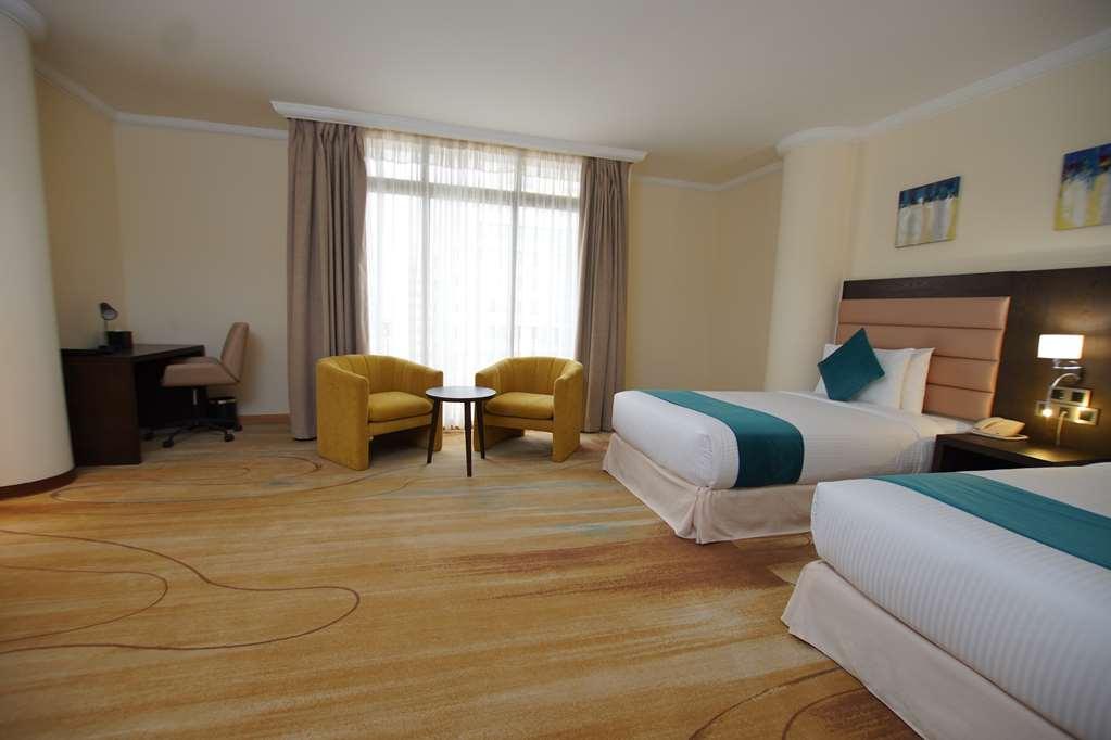 Best Western Premier Dynasty Addis Abeba Pokoj fotografie