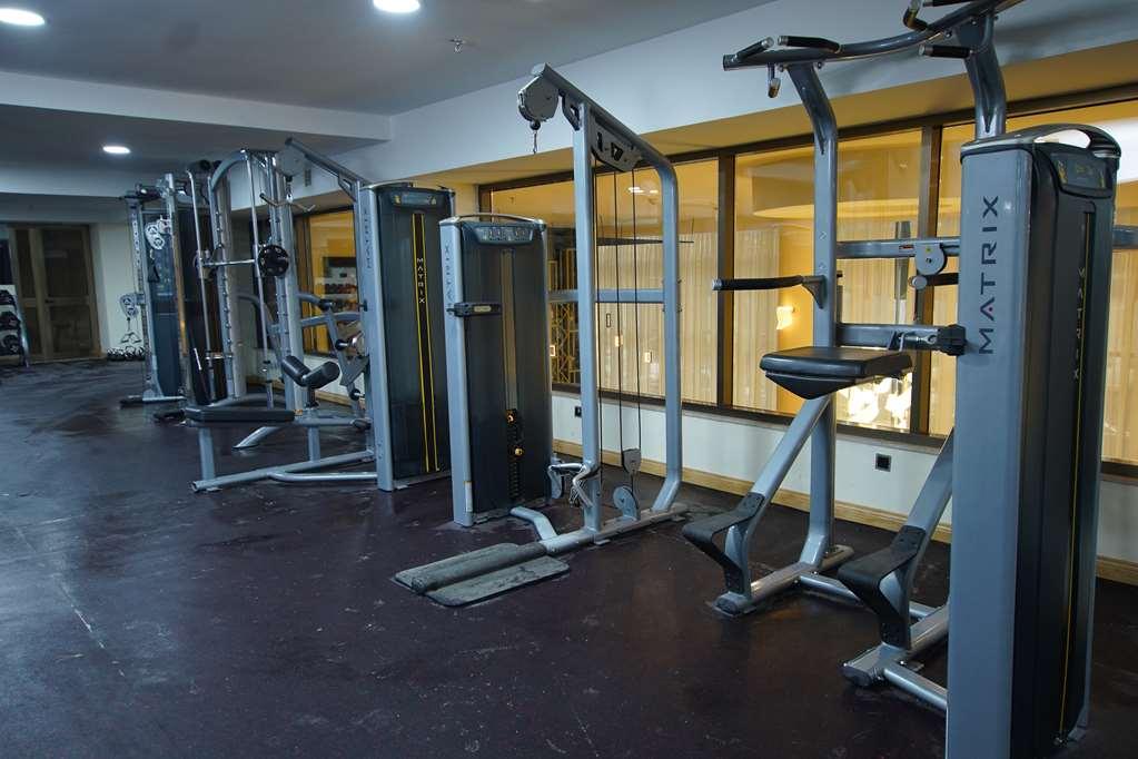 Best Western Premier Dynasty Addis Abeba Zařízení fotografie