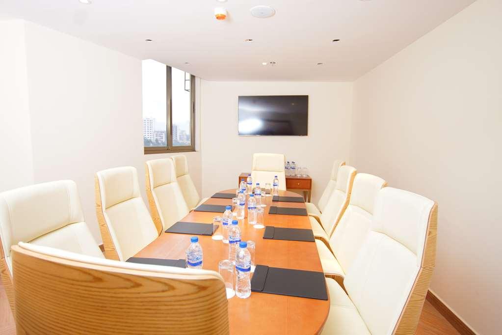 Best Western Premier Dynasty Addis Abeba Zařízení fotografie