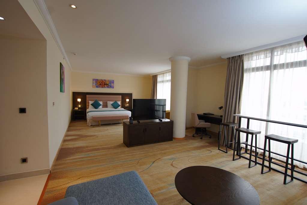 Best Western Premier Dynasty Addis Abeba Pokoj fotografie