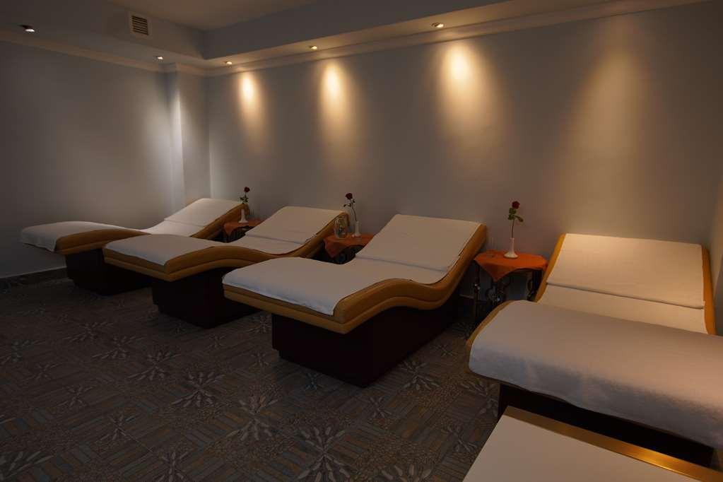 Best Western Premier Dynasty Addis Abeba Zařízení fotografie