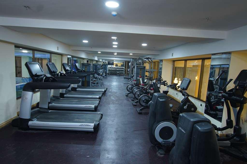 Best Western Premier Dynasty Addis Abeba Zařízení fotografie