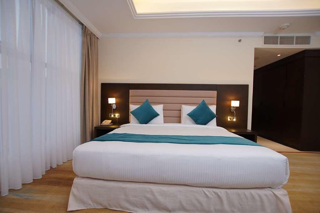 Best Western Premier Dynasty Addis Abeba Pokoj fotografie