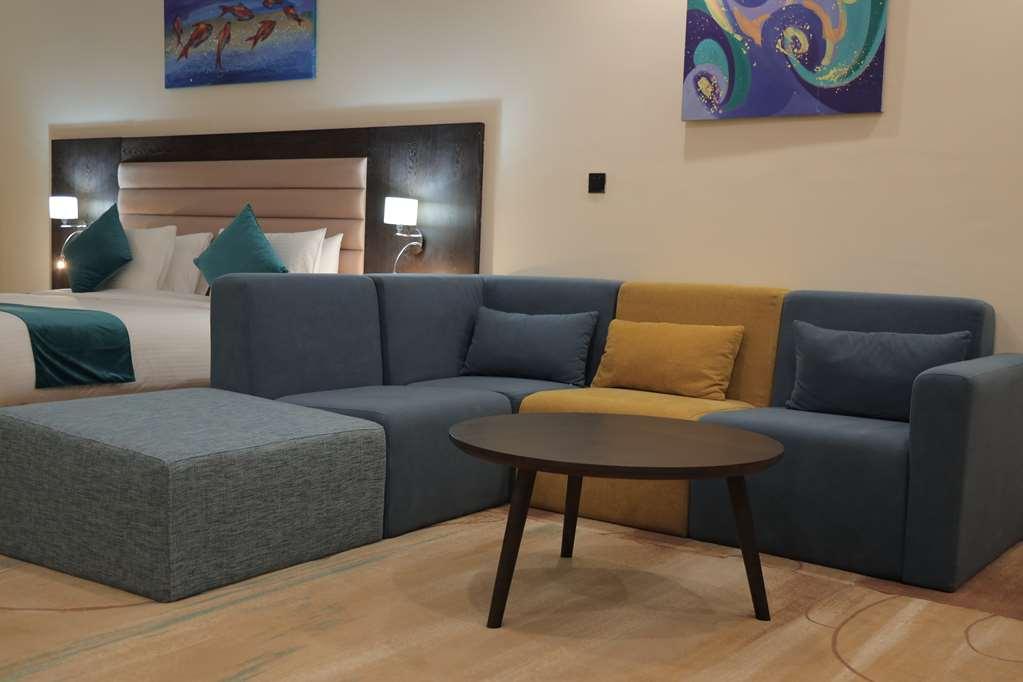 Best Western Premier Dynasty Addis Abeba Pokoj fotografie
