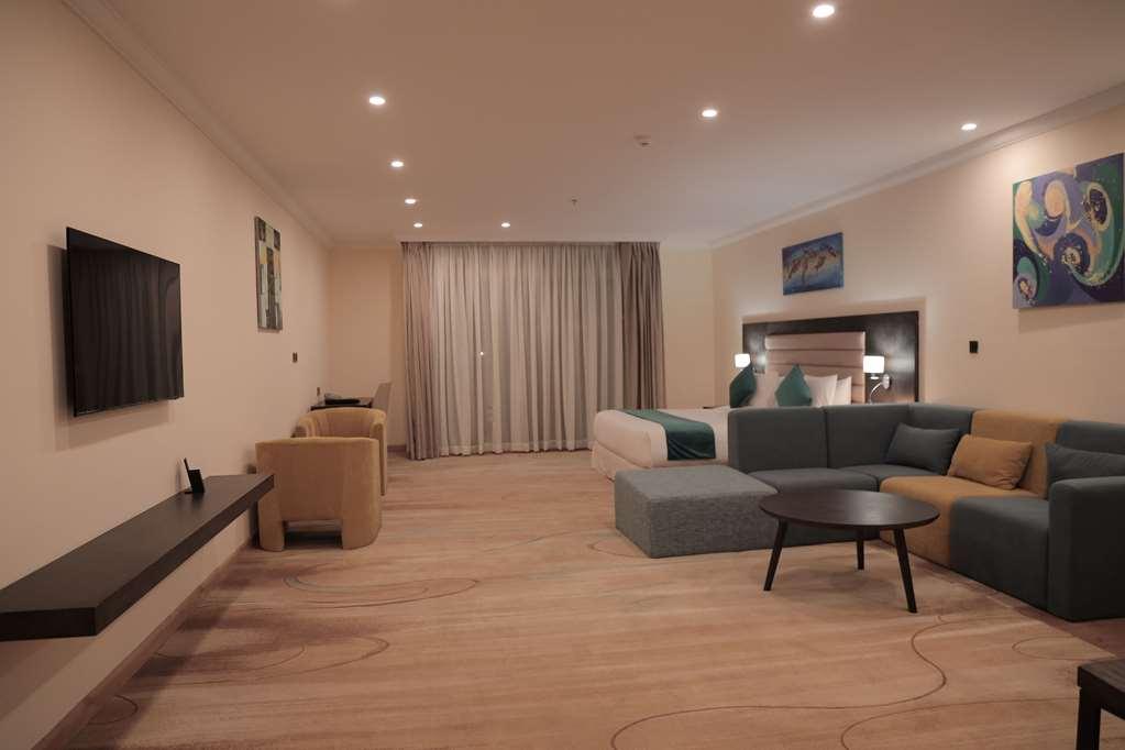 Best Western Premier Dynasty Addis Abeba Pokoj fotografie