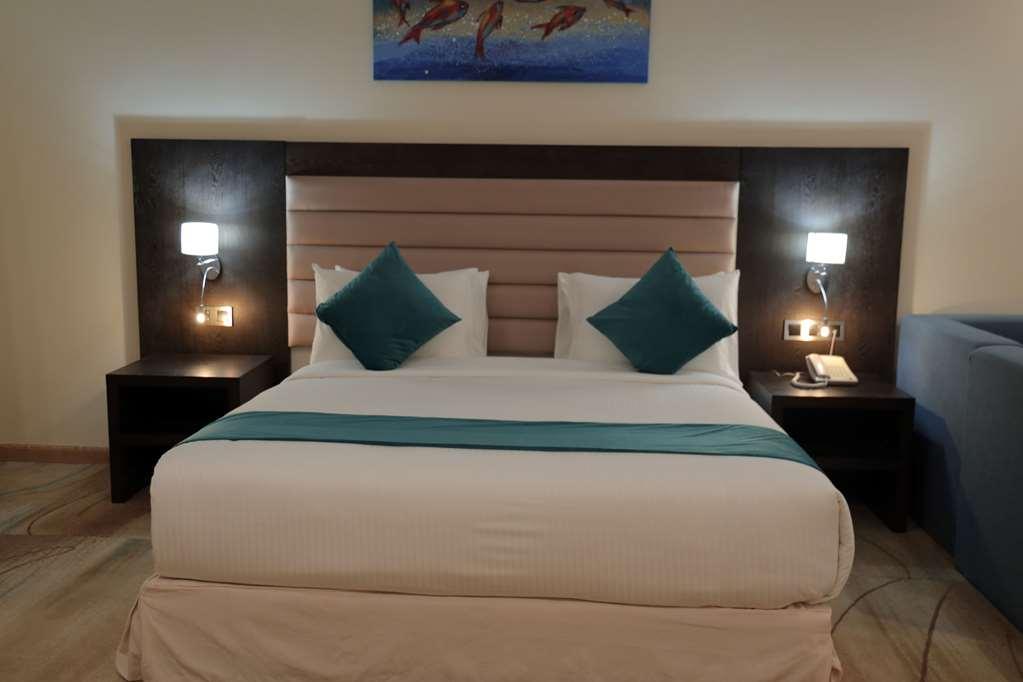 Best Western Premier Dynasty Addis Abeba Pokoj fotografie